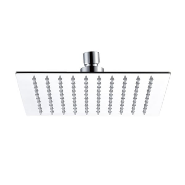 Κεφαλή ντους τετράγωνη Orabella 25x25 cm